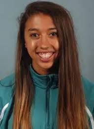 2016 Women's Cross Country Roster