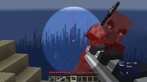 The latest version of gun . Flytras Gun Mod 1 16 5 Minecraft Mod Download