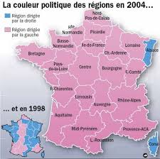 Epingle Sur Cartes Des Elections