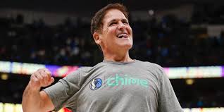 In one of mark cuban's blog posts on the best investment advice, he explains how cash creates transitional returns. Mark Cuban Celebrated Luka Doncic S Winning Shot Shirtless And Sweaty Insider