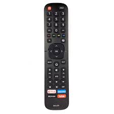 With smart tvs, you are in a good position to download and install apps of your choice since they are just one click away. New Original Remote Control En2aj27h For Hisense Lcd Smart Tv With Netflix Youtube Dailymotion Browser Apps Fernbedienung Remote Controls Aliexpress