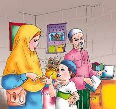 Ibu bapa berperanan penting dalam melengkapkan diri dengan ilmu keibubapaan. Adab Dengan Ibu Bapa The Osiria Rose