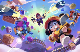 Brawl Stars Es Brawlstarses Twitter Star Wallpaper Brawl Star Art