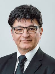 Ali Rafati's Instagram, Twitter & Facebook