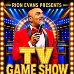 RION EVANS Presents GAME SHOW @ The Studio