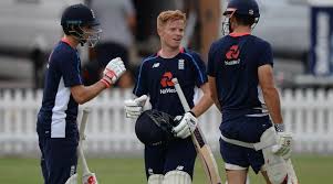 Ollie pope enjoyed a slice of luck in his unbeaten innings of 56, as england finished day one of the second test in cape town on 262 for nine. India Vs England Rookie Ollie Pope To Make His Test Debut At Lord S