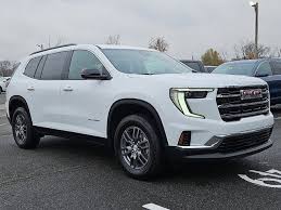 Image result for Summit White 2011 Acadia
