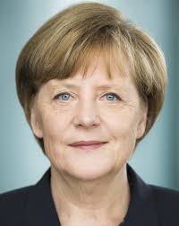 Reminding her audience that germany, too, has both shameful and celebratory eras in its history. Angela Merkel World Economic Forum