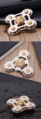 Stress Relief Toy Gears Fingertip Fidget Spinner Cool Fidget Spinners Fidget Spinner Spinners