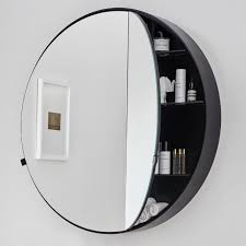 For larger frames you can purchase a second box to fit frames up to 54 wide. Cielo Round Box Mirror Tattahome
