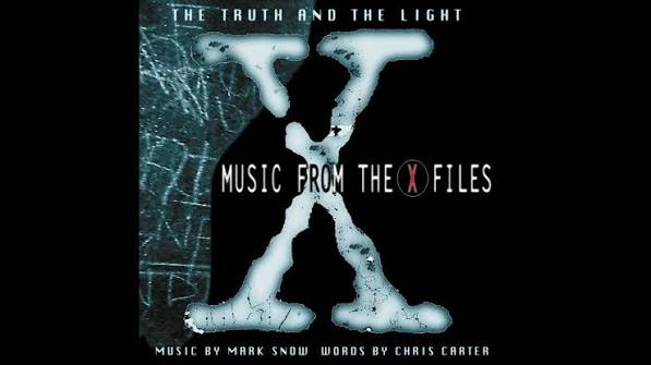 Mark Snow - Materia Primoris: The X-Files Theme (Main Title) (Official  Audio)