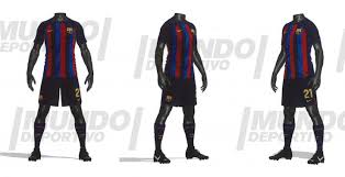 Exclusive discounts on official fc barcelona merchandise. Fc Barcelona 22 23 Home Kit Leaked Footy Headlines