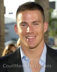 Channing Tatum Classic Short Haircuts Cool Men S Hair Celebrities Male Channing Tatum Tatum
