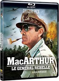 Macarthur, le général rebelle [Blu-ray] [FR Import]: Amazon.de: Peck,  Gregory, Bonar, Ivan, Costello, Ward, Sargent, Joseph, Peck, Gregory,  Bonar, Ivan: DVD & Blu-ray