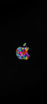 Watch the special apple event and learn about the latest updates for homepod mini, iphone, and more. Ah60 Apple Event Logo Art Dark Minimal Papers Co