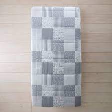 Edredones ajustables el corte ingles. Edredon Ajustable Patchwork Algodon Basicgrey Mini Home El Corte Ingles El Corte Ingles Mini Home El Corte Ingles