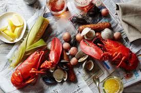at home clambake recipe