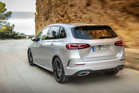 Mercedes B Prova Scheda Tecnica Opinioni E Dimensioni 220 D Premium 8g Dct