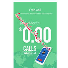 In today's age, we hardly make cellular calls to anyone. Make Free Call With Whatscall App Best Free Call App Ever Busitechhub