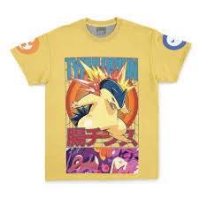 Typhlosion merch