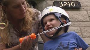 Special needs helmets are lightweight, soft, durable, well ventilated and offer a unique comfortable fit plus extra protection and convenience to the client. Donor Pays To Replace Stolen Stroller Car Seat For Child With Special Needs News Wdrb Com