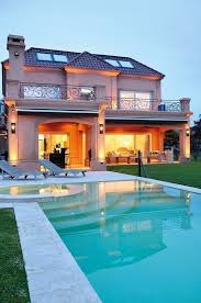 20 Pool Swing For Luxurious Impression In Your Home House Designs Exterior Luxury Homes Dream Houses Dream House Exterior