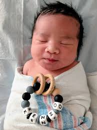 Welcome to the world Noah Anthony Cerda! We love you endlessly baby  boy!🥹🩵🍼