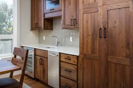 Knotty Walnut Kitchen Traditional Kitchen Other By Rimrock Cabinet Co