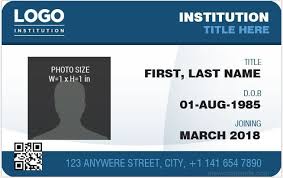 Id Cards For Teachers Professors Download At Http Mswordidcards Com 10 Best Id Cards For Teachers Professors Teacher Cards Id Card Template Card Template