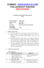Magnet mempunyai 2 kutub yakni kutub utara dan kutub selatan. Doc 10 5 Rpp K6 Tema 5 Revisi 2018 Kunci Doc Mr Odin Academia Edu