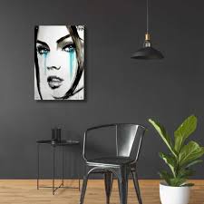 Epic Art 'Call' by Loui Jover, Acrylic Glass Wall Art