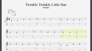 We did not find results for: Twinkle Twinkle Play Along Ukulele Tab Notation Video Youtube