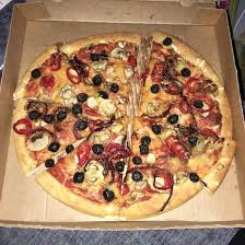 Pizza Hut Edinburgh 46 North Brg Old Town Menu Prices Tripadvisor