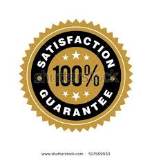 Image result for satisfaction guaranteed