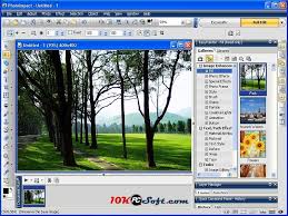 Corel Ulead Photoimpact X3 Free Download 10kpcsoft Photo Editing
