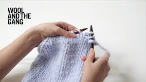 Maybe you would like to learn more about one of these? Left Leaning Decrease Knitting Wool And The Gang