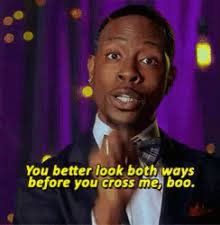 Don T Sass Me Gifs Tenor