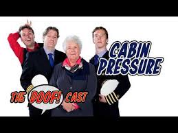 Can you choose the cabin pressure episodes? Doofcast 94 Cabin Pressure Youtube