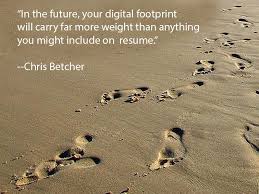 Image result for digital footprint