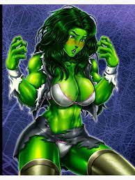 Copy of She-Hulk SEXY