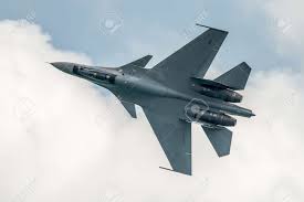 The royal malaysian air force (rmaf, malay: Sukhoi Su 30 Flanker C Von Der Royal Malaysian Air Force Durchfuhrung Eines Demonstrationsfluges Auf Der Singapore Airshow 2016 Die Airshow Ist Die Grosste Ihrer Art In Asien Lizenzfreie Fotos Bilder Und Stock Fotografie