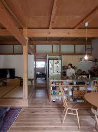 茅ヶ崎の平屋 木々設計室 松原正明 家 部屋 デザイン 自宅で