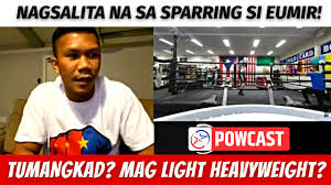 He represented the philippines at the 2015, 2017, and 2019 southeast asian games editions and at th. Powcast Sports Eumir Marcial The True Sparring Story Reveals True Height Facebook