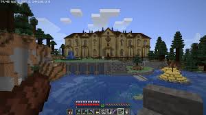 Then again, minecraft was also the game where people made a scale model of the u.s.s. Changing The Design Of My Mansion Into Japanese Design Survival Mode Minecraft Java Edition Minecraft Forum Minecraft Forum