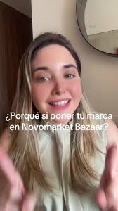 Beneficios de poner tu marca en Novomarket Bazaar