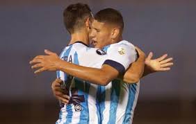 Check our unique algorithm to predict the meetting between racing club vs rentistas click here for all our free predictions and game analysis. Racing Iguala 1 1 En Su Visita A Rentistas