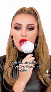 Color Changing Lip Gloss Based