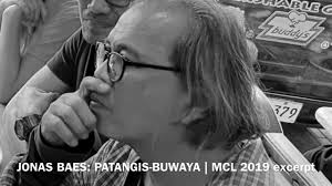 JONAS BAES: PATANGIS-BAWAYA