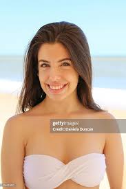 Portrait At The Beach High-Res Stock Photo