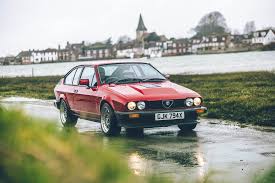 Image result for Venetian Red 1982 Alfa-Romeo